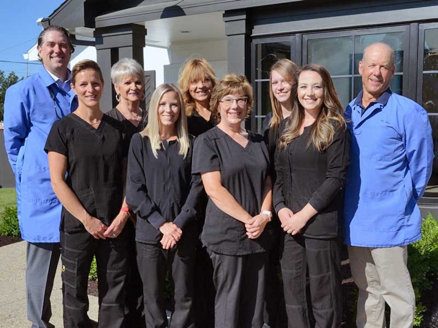 Wyse Family & Cosmetic Dentistry staff