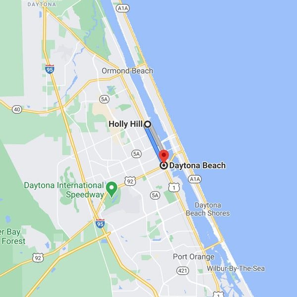 daytona beach