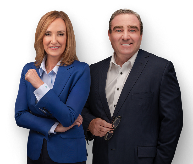 Kelly Chanfrau and William Chanfrau, Jr.
