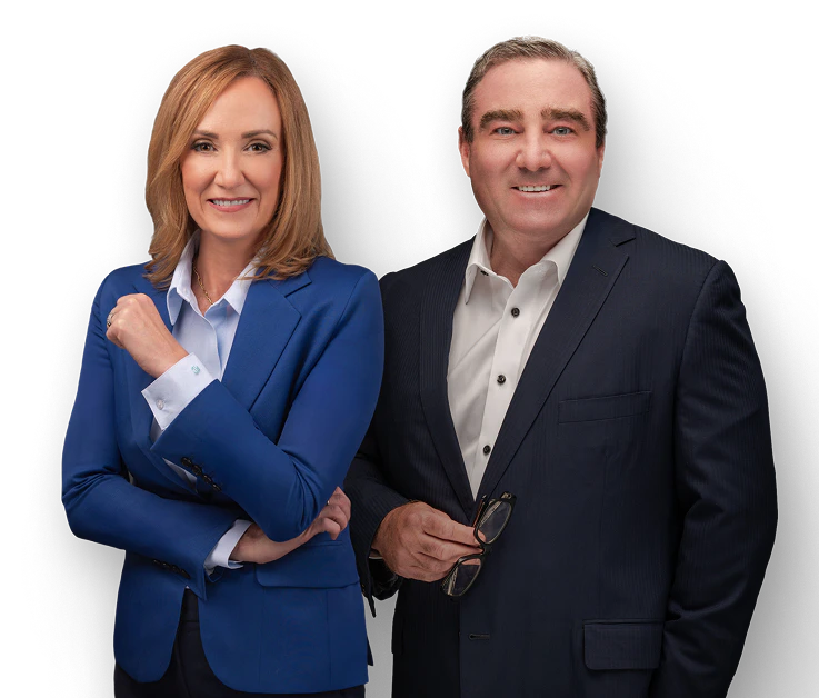 Kelly Chanfrau and William Chanfrau, Jr.