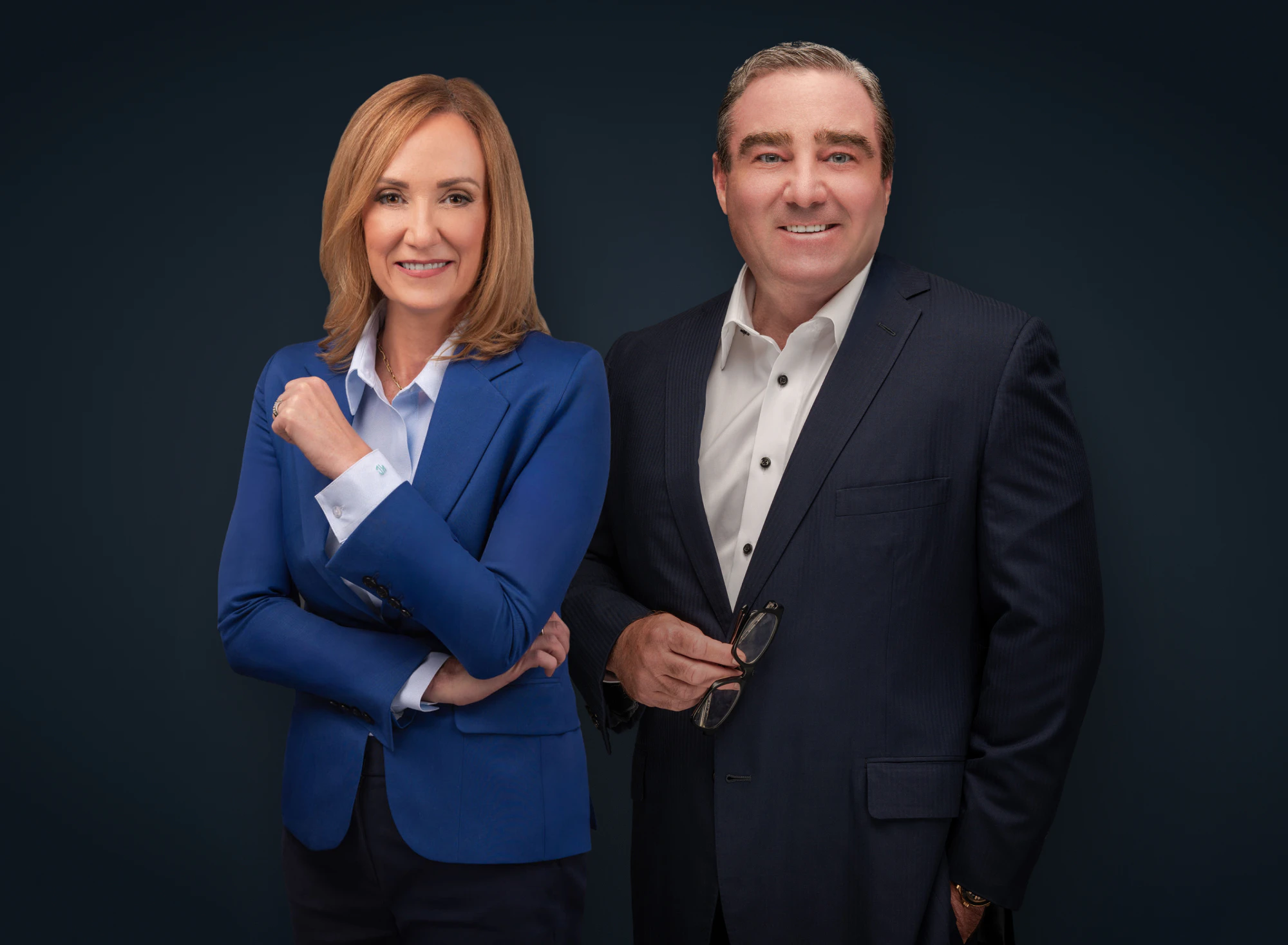 William Chanfrau, Jr. and Kelly Chanfrau 