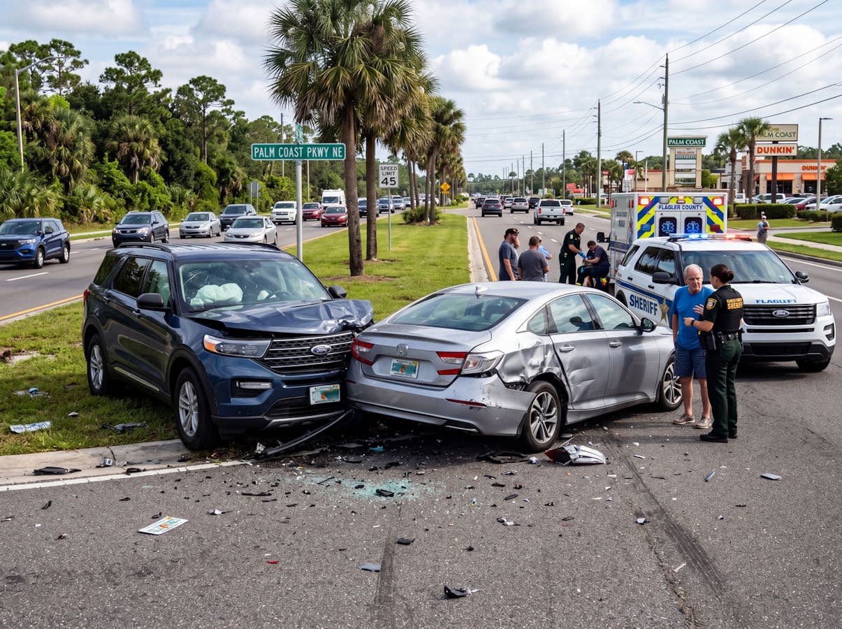 Car accident