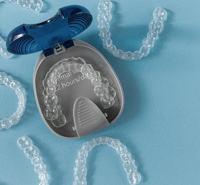 Clear aligners