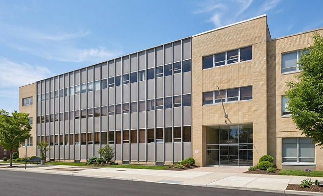 Garden City office