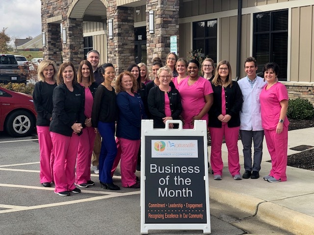 Staff at Brandyberry & Associates