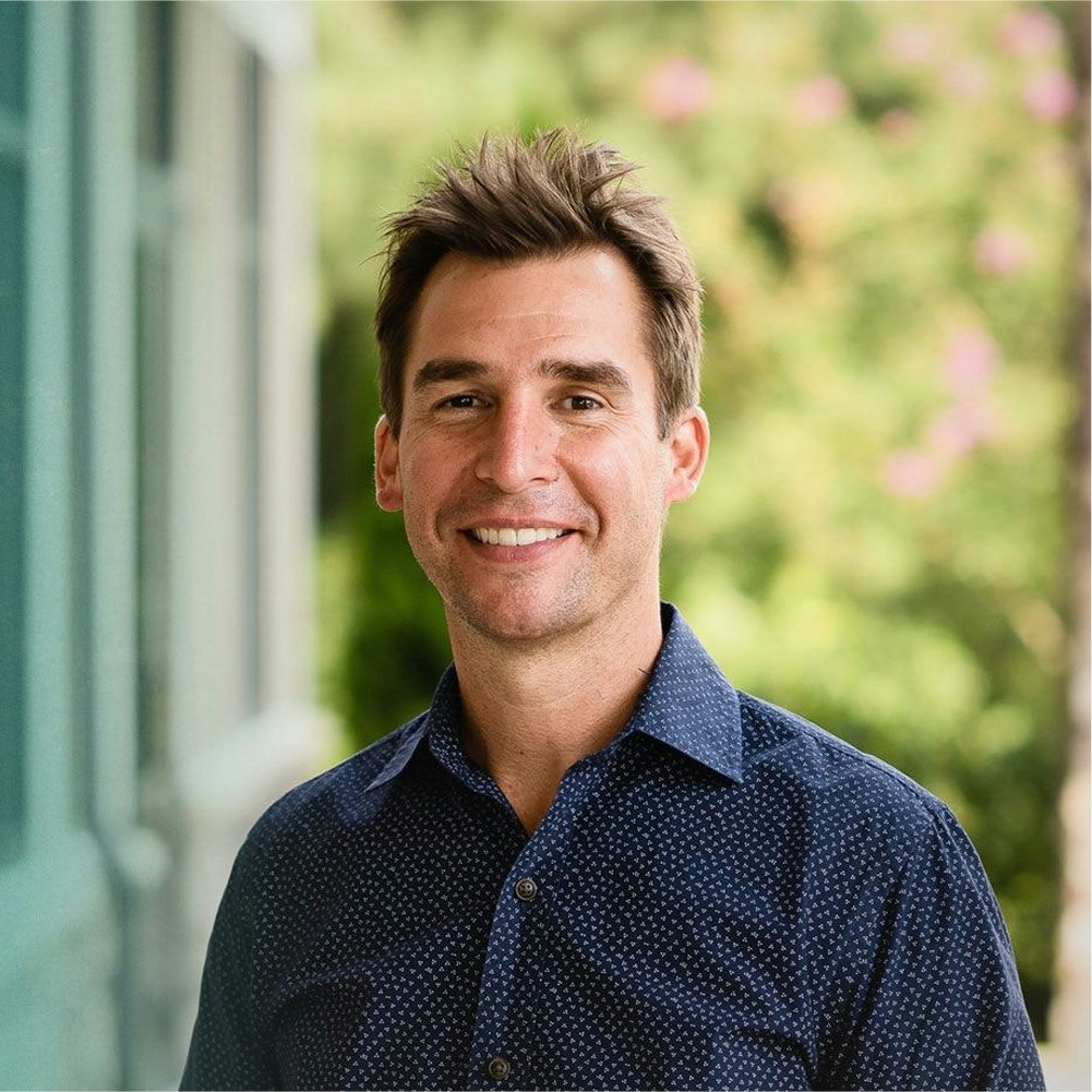 Headshot of Dr. Brandyberry