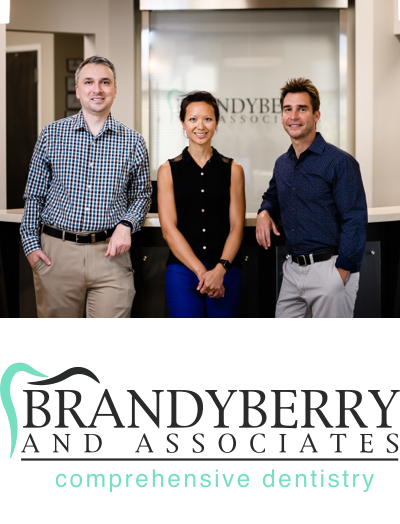 Drs. Christian A. Brandyberry, Amelia Wan, and Grant Hardesty