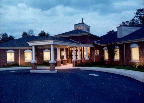 Silvers Family Dental Care Office