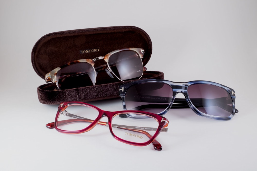 Tom Ford glasses