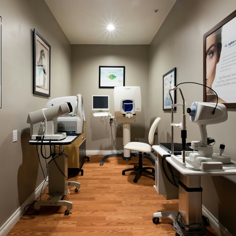 Our state-of-the-art tech