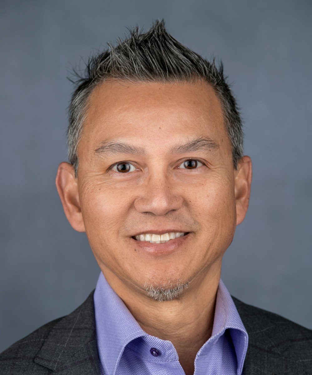 Del Mar optometrist Dr. Gordon Wong