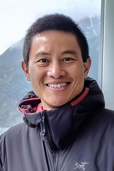 Wildon C. Wong, O.D.