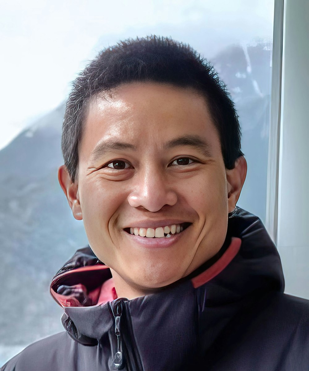 Del Mar optometrist Dr. Wildon Wong