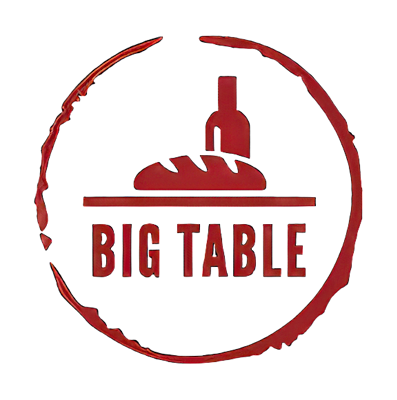 Big Table Logo