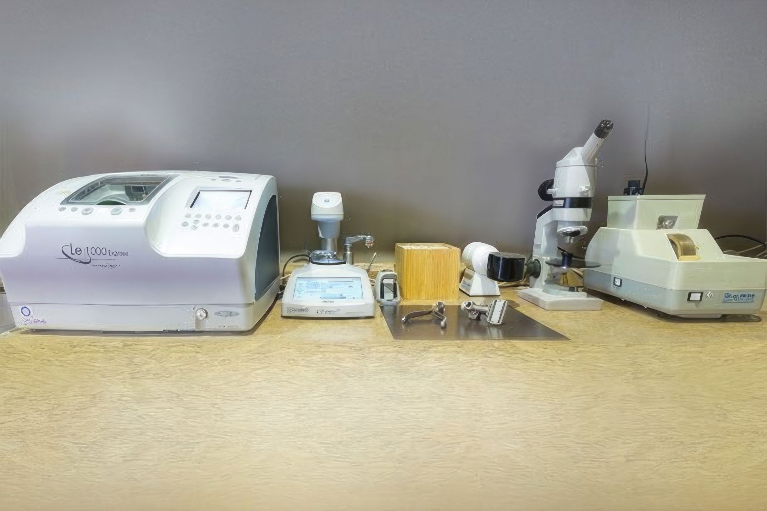 Del Mar Optometrist Office - GW Eye Associates