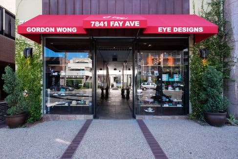 GW Eye Associates Storefront