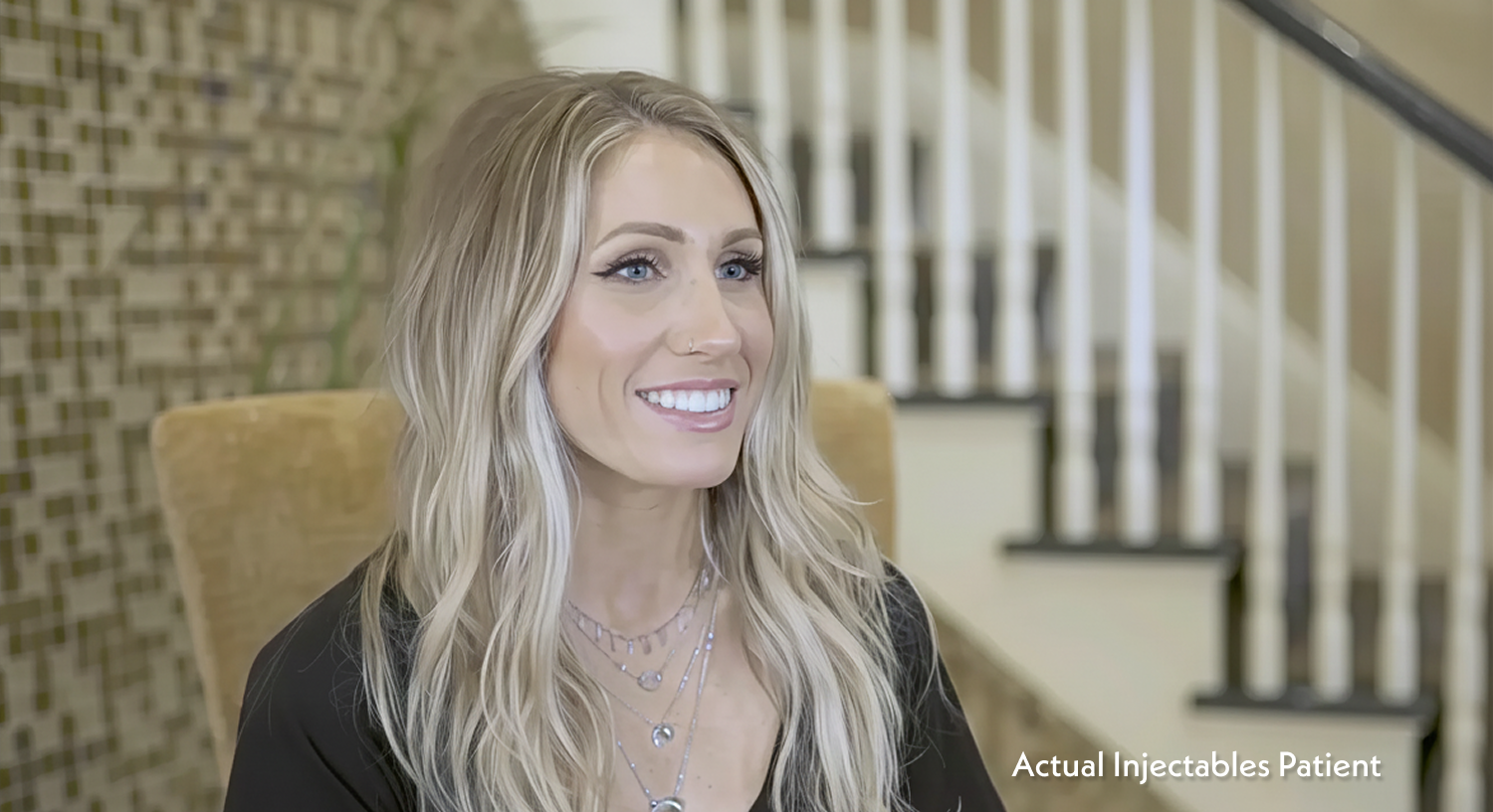 female injectables patient