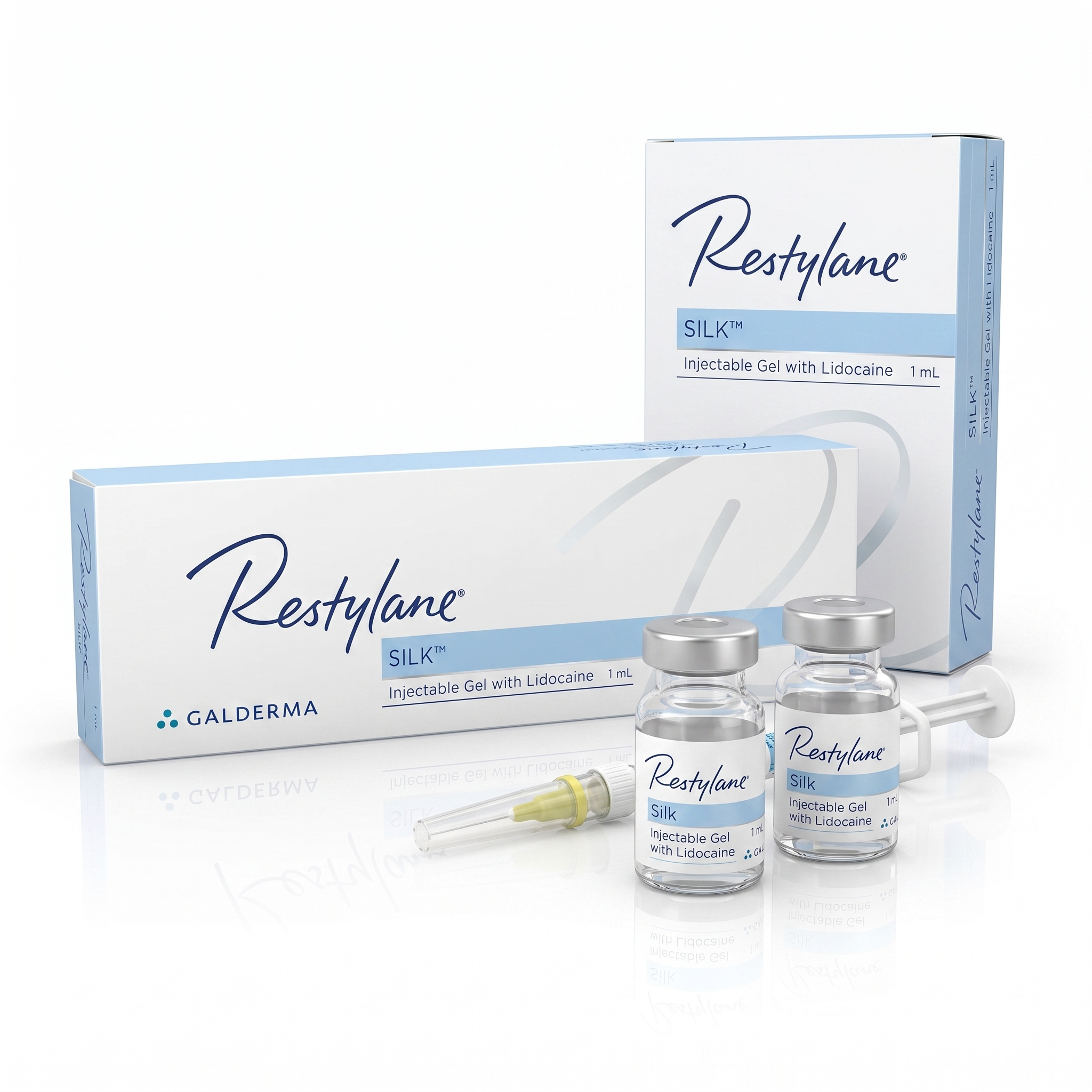 Restylane packaging