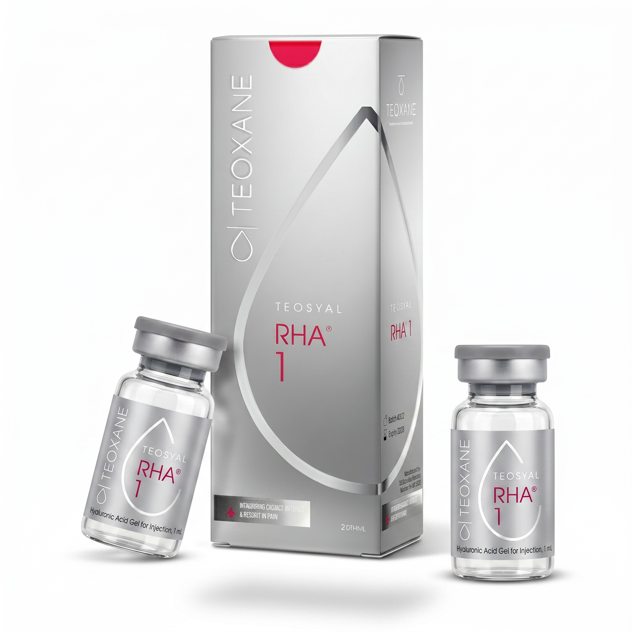 RHA packaging