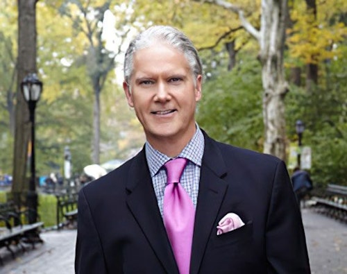 dr. jon turk in a suit