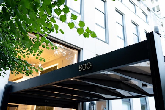 New York City office in Manhattan