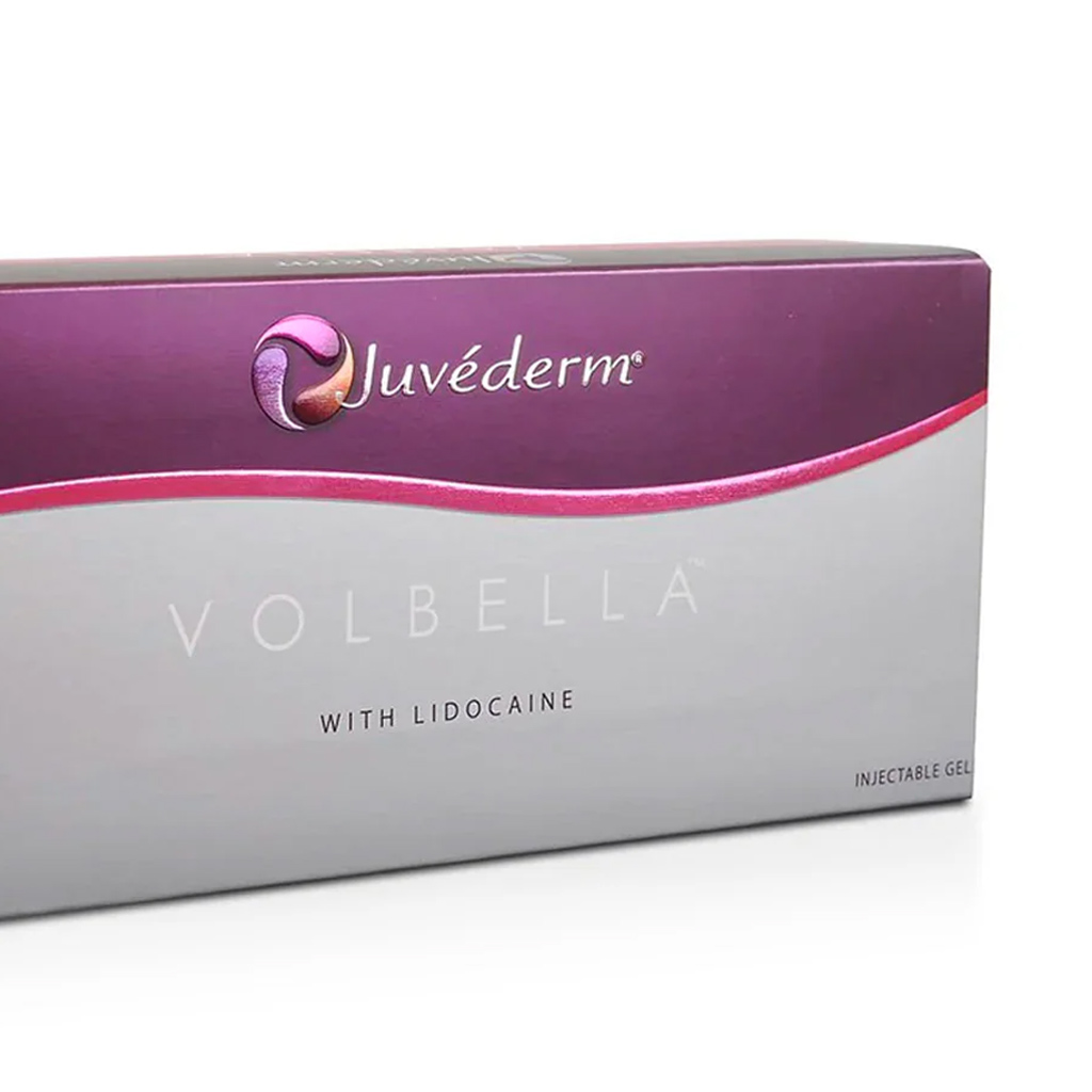 Box of JUVÉDERM VOLBELLA