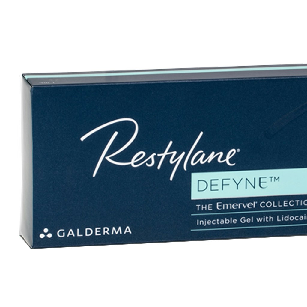 A box of Restylane®