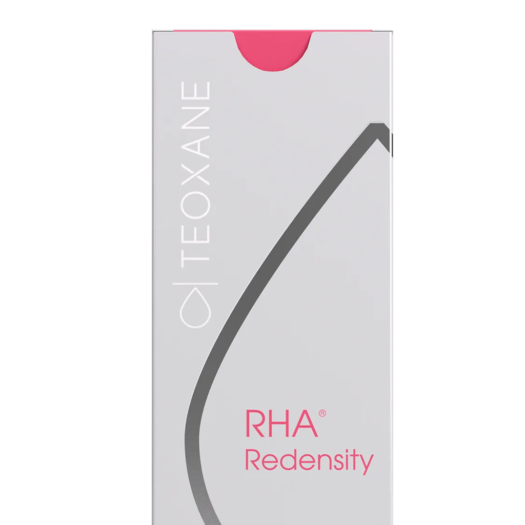 A box of RHA® Redensity