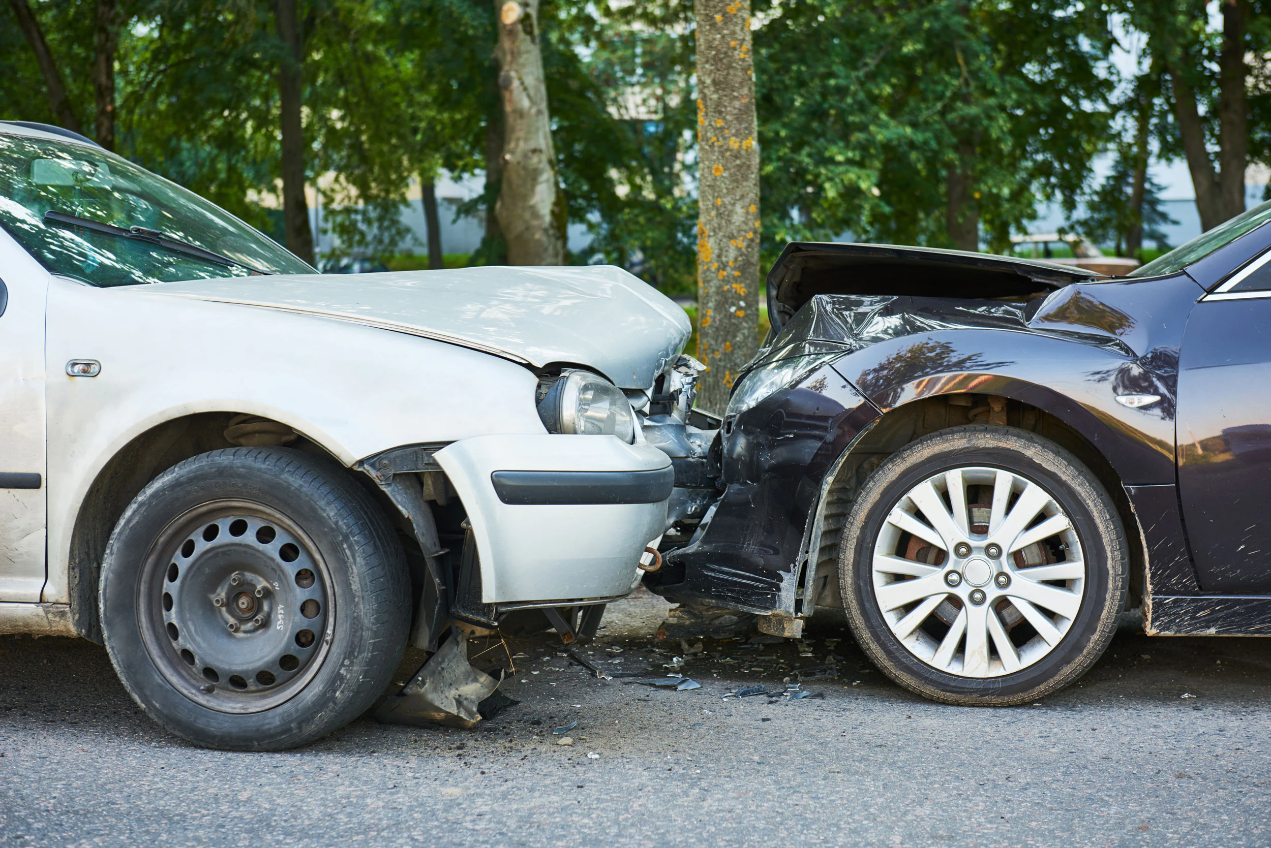 car crash
