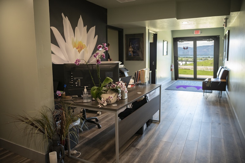 Northwest Plastic Surgery Associates' Polson, MT, office