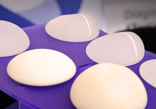 Breast implants