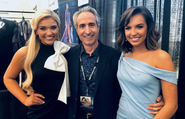 Dr. Nick Pournaras and patients