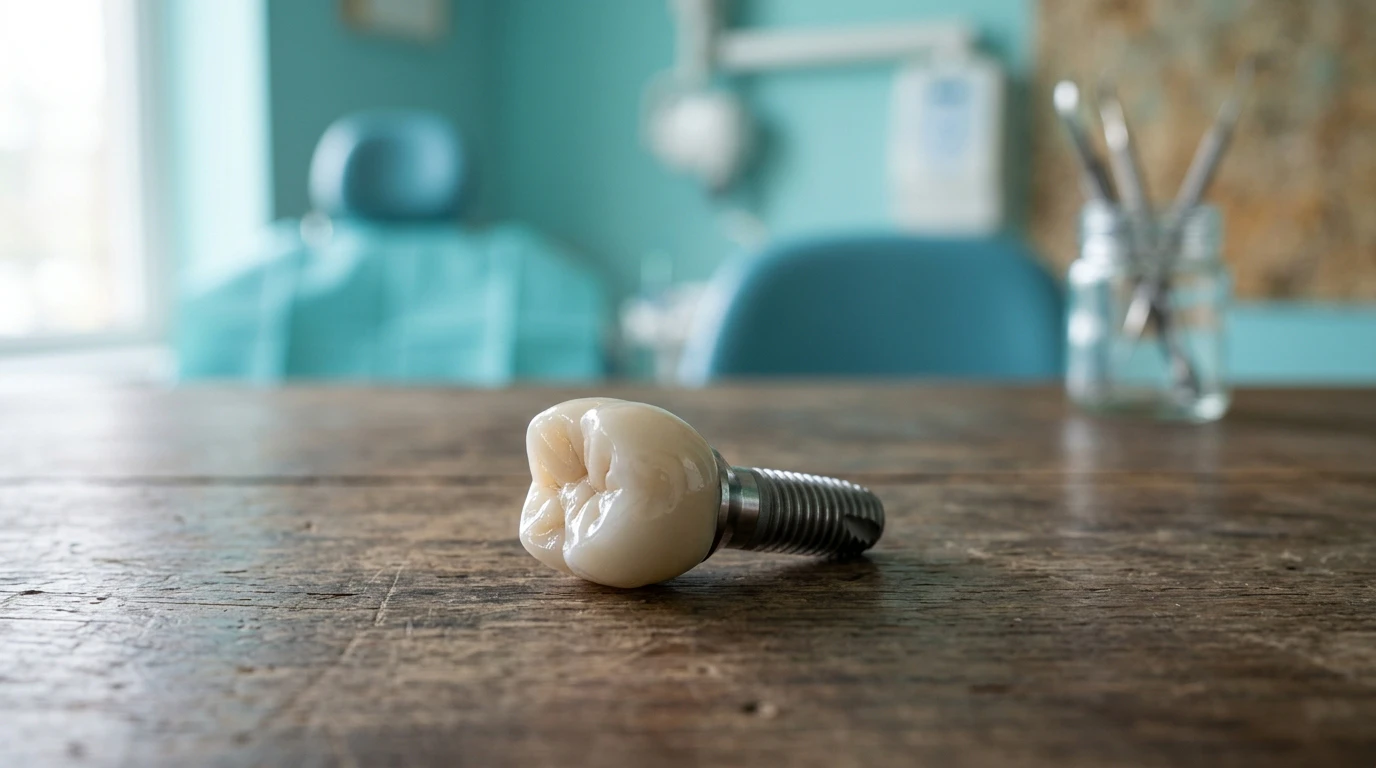 implant crown