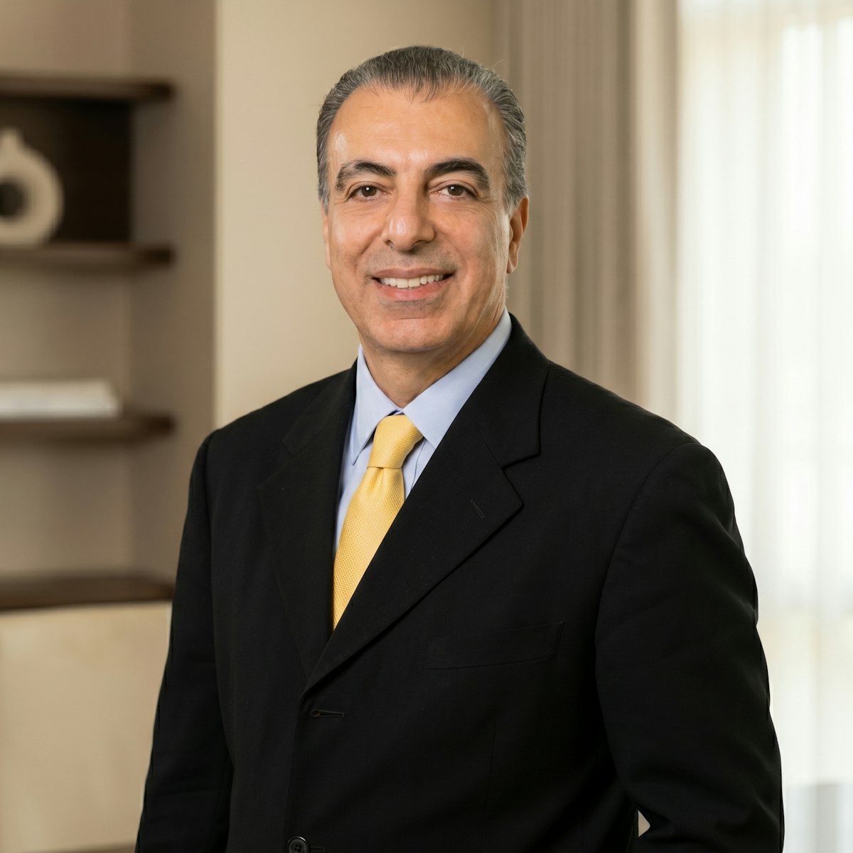 Dr. Hadi Rassael