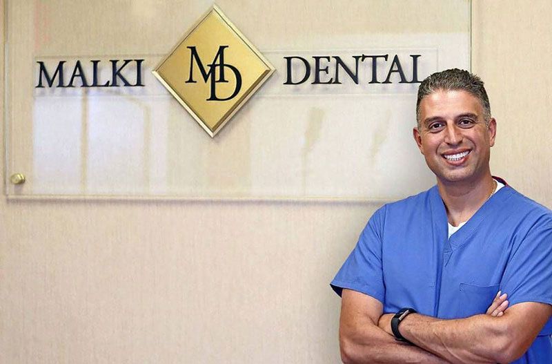 Malki Dental Dentist River Edge, NJ Bergen County Paramus, NJ