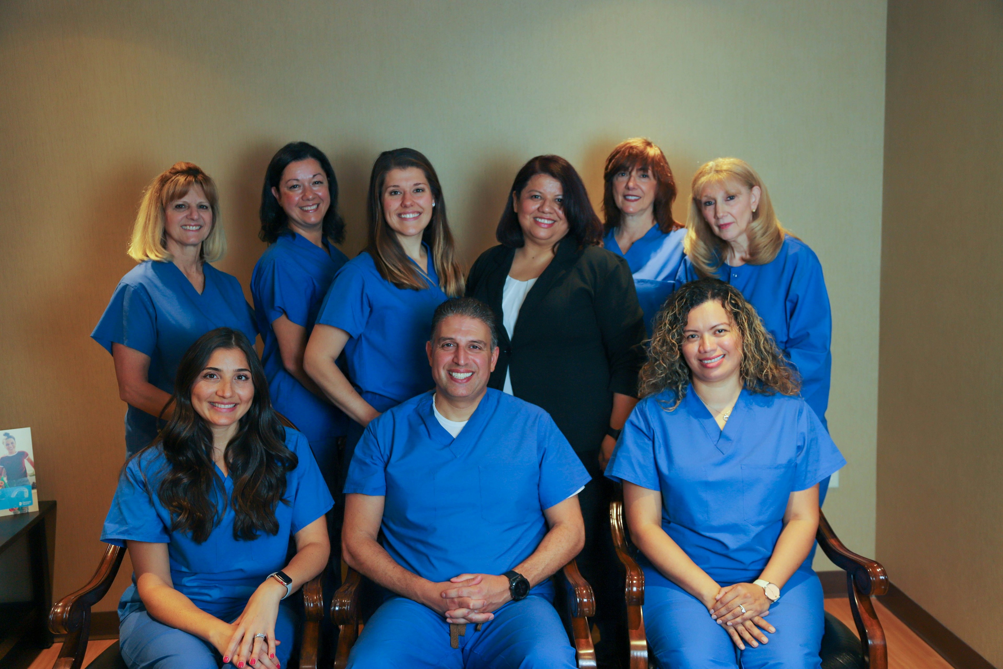Malki Dental team