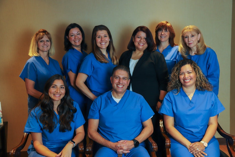 Malki Dental team members