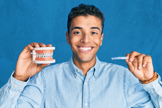 Invisalign vs. braces
