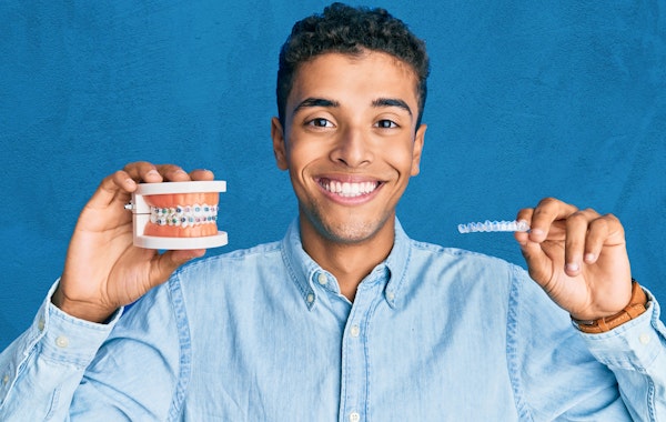 Invisalign vs. braces