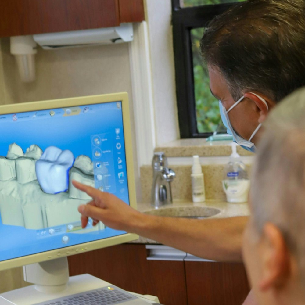 Dental software