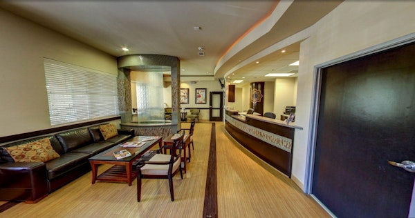 Tarrant Plastic Surgery office interior