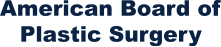 American Society of Plastic Surgery