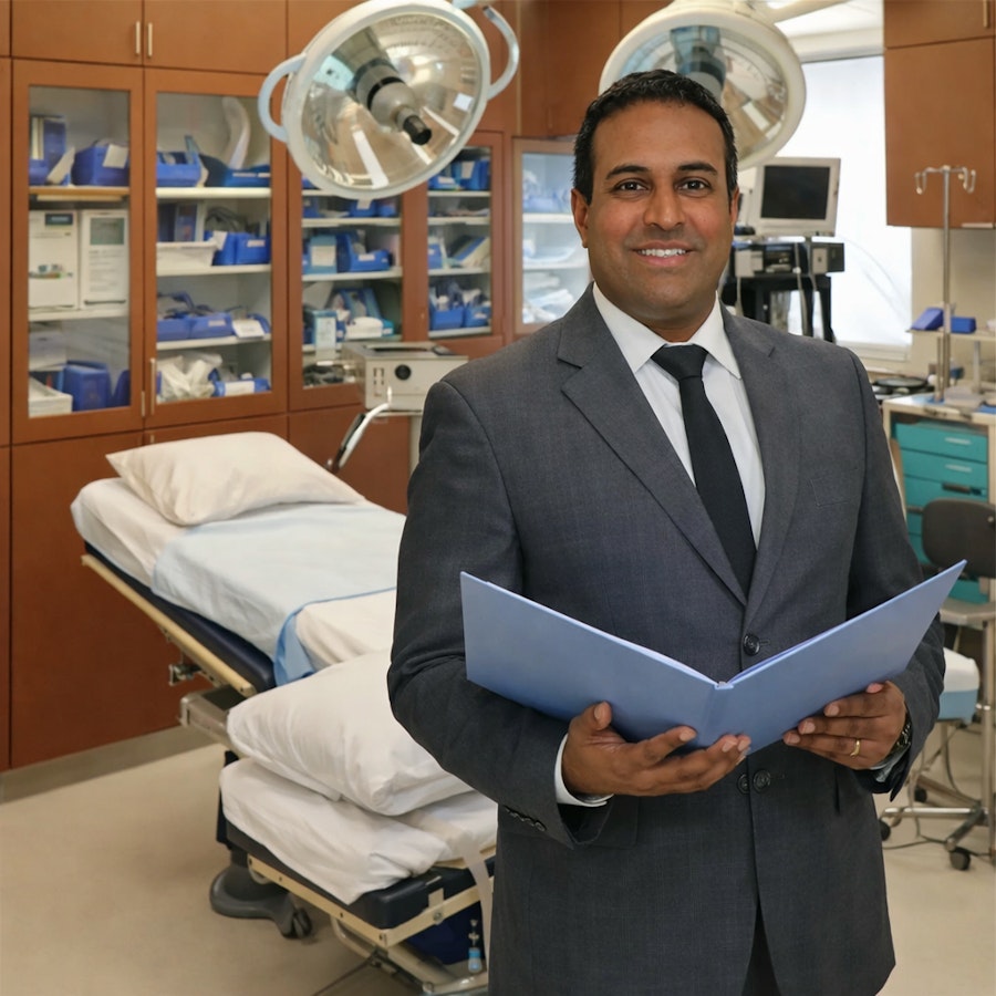 Dr. Rumalla of Tarrant Plastic Surgery