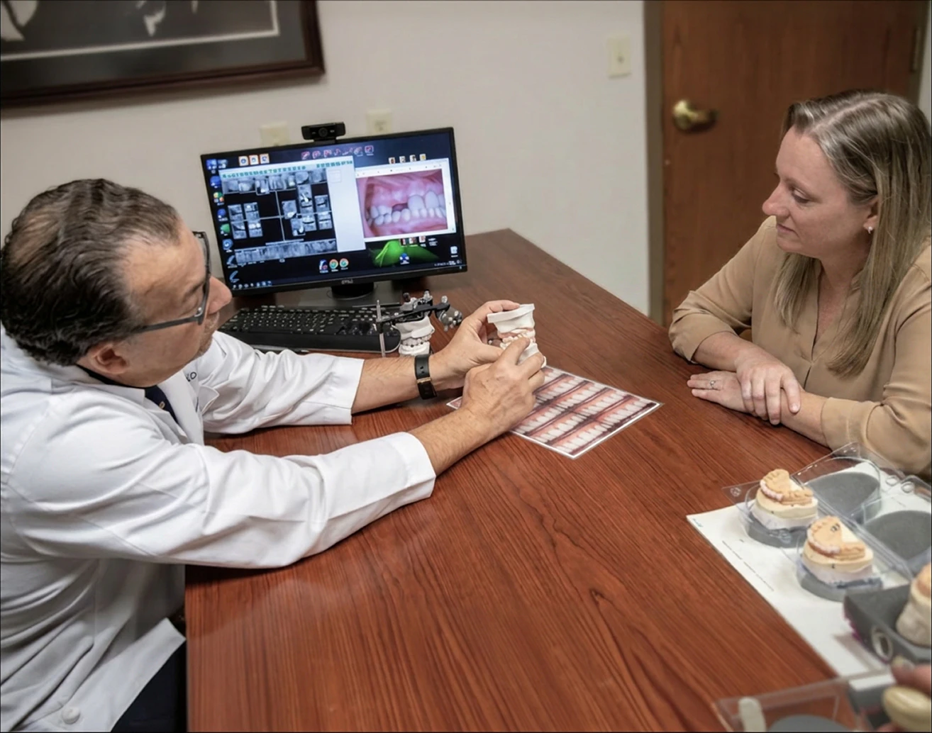 consultation with dr. narcisi