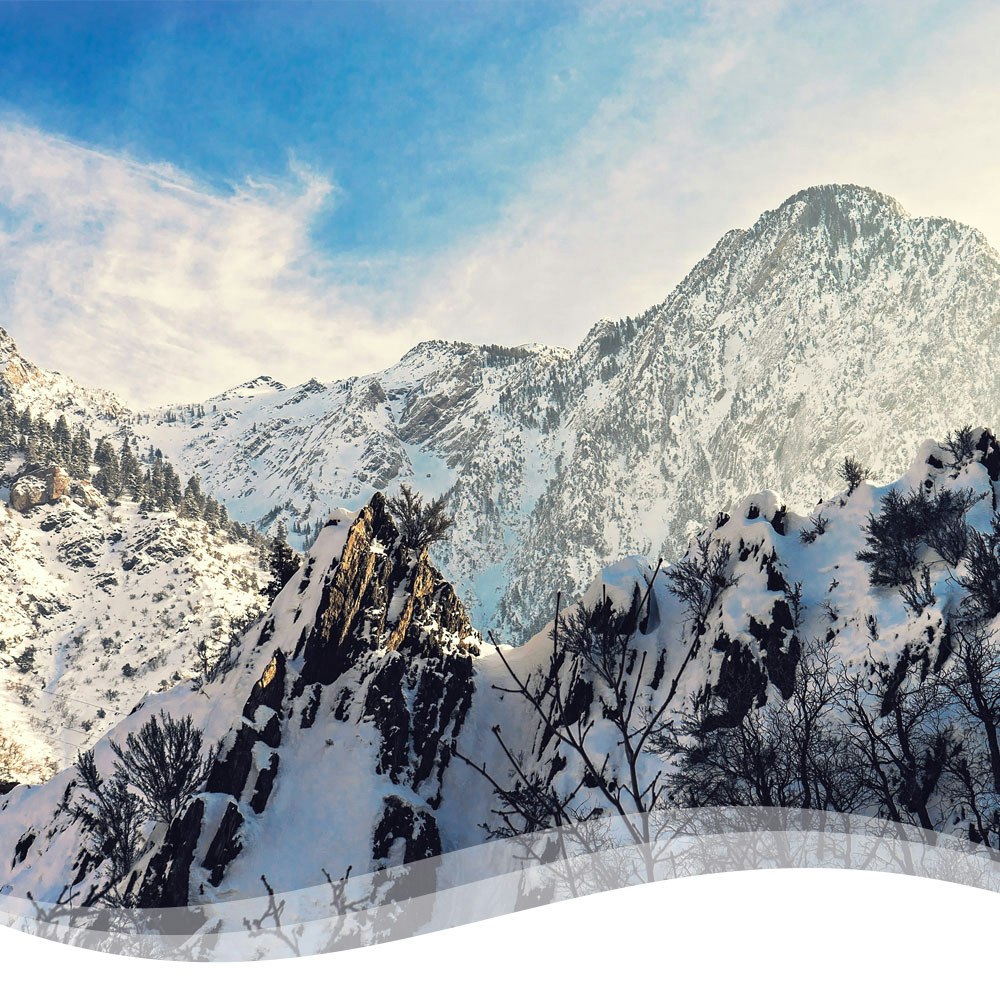Utah mountains