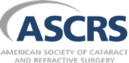 ASCRS logo