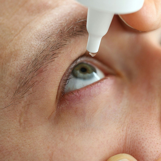 eyedrops for corneal disease