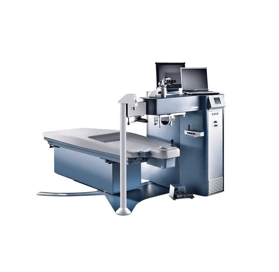 The Alcon Allegretto Wave Eye-Q