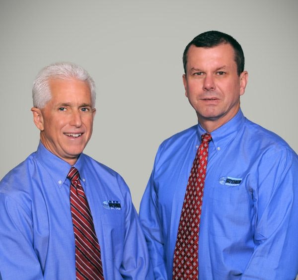 Drs. Bird and Johnson