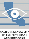 California Academy of Eye Physicians and Surgeons logo